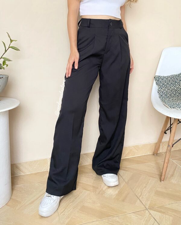 PANTALON NEGRO PRENSES - Image 2